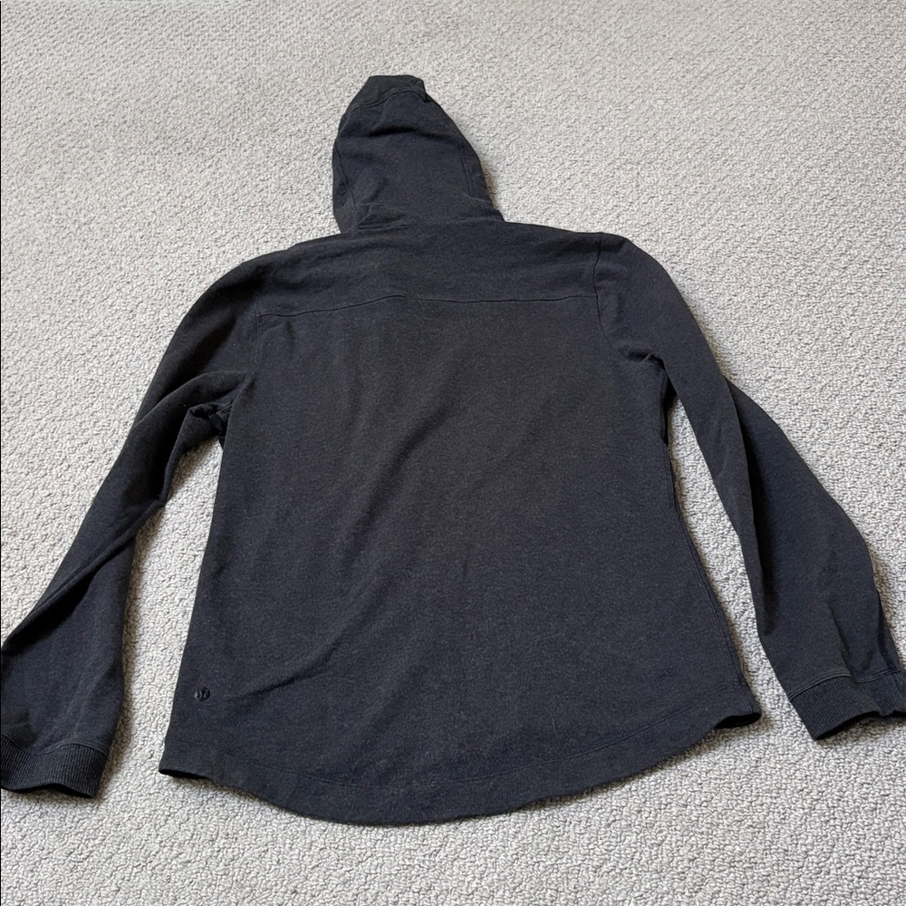 Lululemon men’s Dispatch Hoodie Full Zipper - Picture 4 of 7